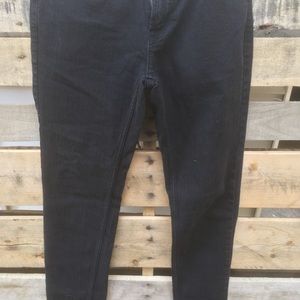 Men’s Old Navy slim black jean size 29/30